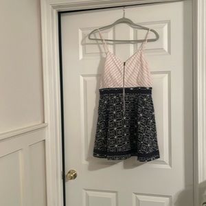 Lucca Couture Mini Dress